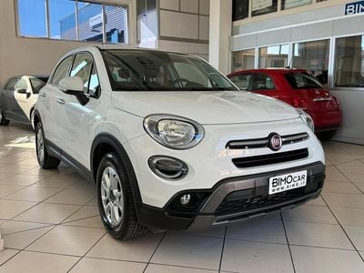 Usata Fiat 500X Cross 95 CV (69 kW) 2020 Bianco SUV