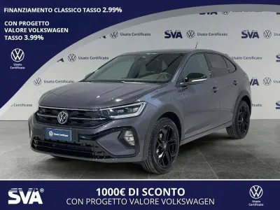 Nuova VW Taigo R-line Plus 116 CV (85 kW) 2026 Smoky grey SUV