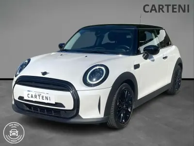 Usata Mini Cooper 136 CV (100 kW) 2022 Nanuq white Utilitaria