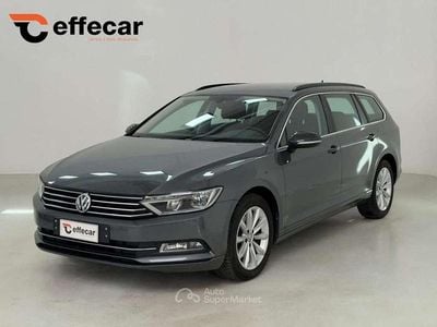 Begagnad VW Passat Business 120 HK (88 kW) 2016 Grå Kombi