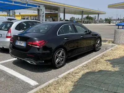 Usata Mercedes A180 Premium 116 CV (85 kW) 2019 Berlina