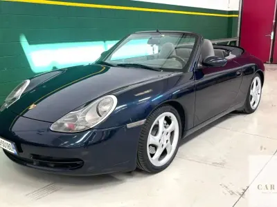 Usata Porsche 911 Carrera Cabriolet