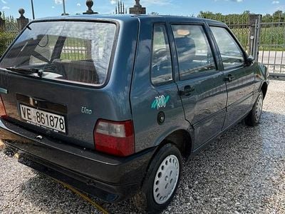 Usata Fiat Uno 58 CV (42 kW) 1987 Utilitaria