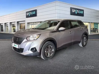 Usata Peugeot e-2008