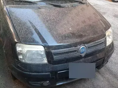 Usata Fiat Panda