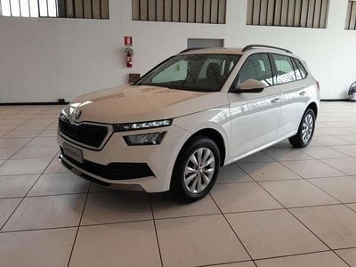 Usata Skoda Kamiq Ambition 116 CV (85 kW) 2020 Other SUV