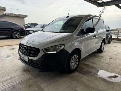 Usata Mercedes Citan 112 115 CV (84 kW) 2022 Bianco