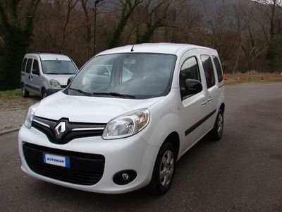 usata Renault Kangoo 1.5 dCi 110CV 5 porte Stop & Start Life N1 usato