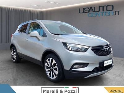 Usata Opel Mokka X Innovation 110 CV (80 kW) 2018 SUV