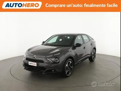 Usado Citroën C4 Feel 131 HP (96 kW) 2021 Preto Sedan