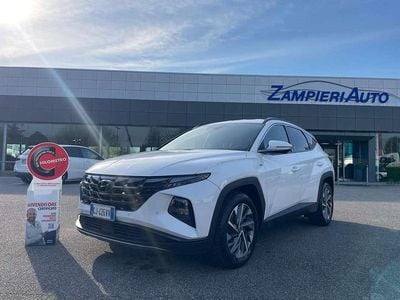 Usata Hyundai Tucson
