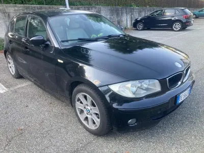 Używany BMW 118