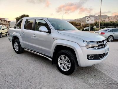 VW Amarok