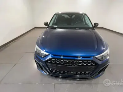 Usata Audi A1 Comfort 116 CV (85 kW) 2025 Blu SUV