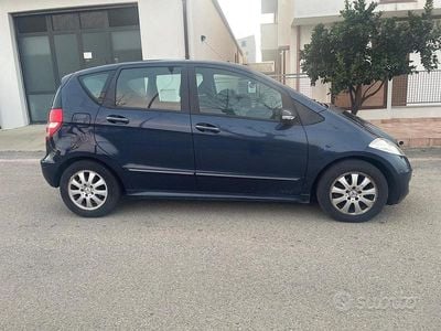 Usata Mercedes A180 Avantgarde Edition 109 CV (80 kW) 2009 Utilitaria