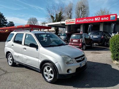 Usata Suzuki Ignis 99 CV (72 kW) 2008 Grigio Utilitaria