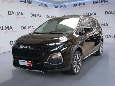 Nuova EVO Evo 4 114 CV (83 kW) 2026 Black j plus SUV