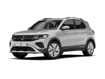 Nuova VW T-Cross Life 116 CV (85 kW) 2026 Grigio SUV