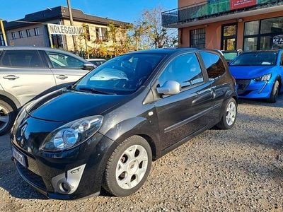 Usata Renault Twingo GT 101 CV (74 kW) 2008 Nero Utilitaria