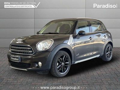 Nessuno Usata 2016 Mini Park Lane Countryman SUV | 11.700 € (Buon prezzo)