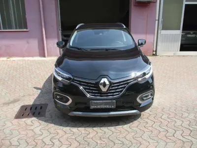 Usata Renault Kadjar Intens 140 CV (102 kW) 2021 Nero SUV
