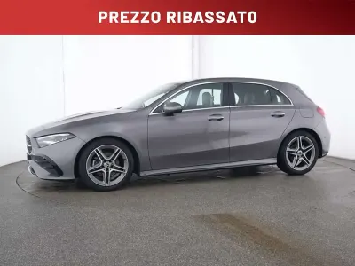 Usata Mercedes A200 Advanced Plus 150 CV (110 kW) 2024 Grigio Berlina