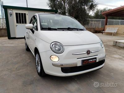 usata Fiat 500 1.2 Lounge "TETTO PANORAMICO"