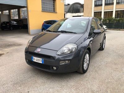 usata Fiat Punto 5p 1.3 mjt 16v Street (easy) 75cv