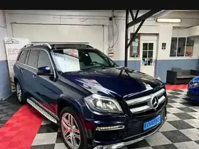 Usata Mercedes GL350