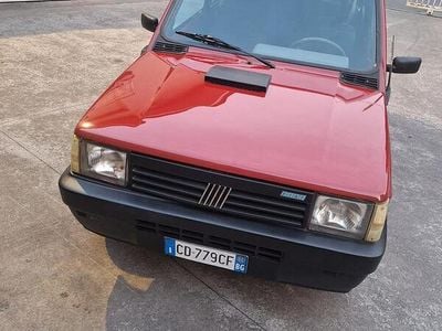 Fiat Panda 4x4