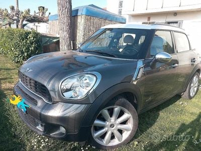 Usata Mini Cooper S 2011 Utilitaria