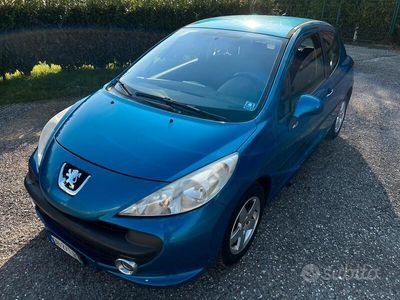 usata Peugeot 207 1.4 88CV 3p. XS