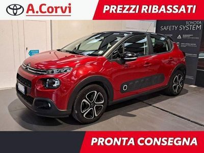 usata Citroën C3 PureTech 83 S&S Shine