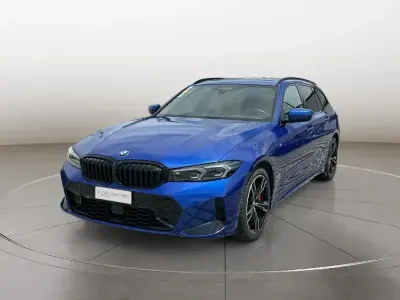 Usata BMW 330 M Sport 285 CV (209 kW) 2023 Station wagon