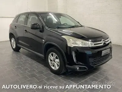 Usata Citroën C4 Aircross