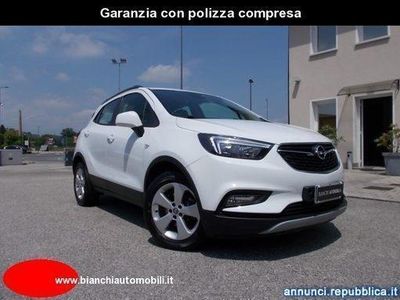 usata Opel Corsa 1.6 CDTI Ecotec 136CV 4x4 Start&Stop Advance San Vendemiano