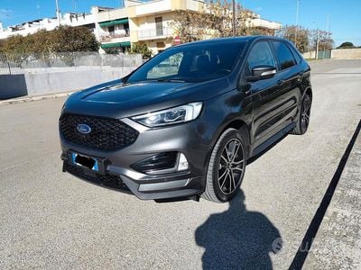 Usata Ford Edge ST-Line 238 CV (175 kW) 2020 Grigio SUV
