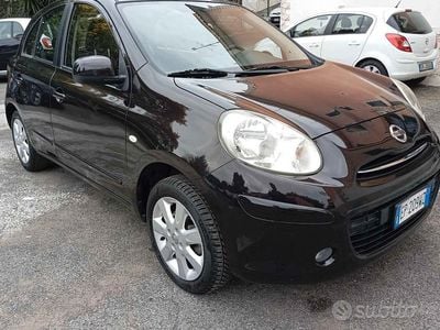 Usata Nissan Micra 2013 Utilitaria