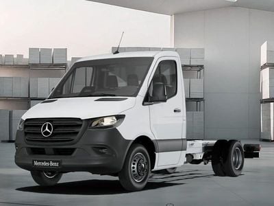 Nuova Mercedes Sprinter 2026 Bianco Furgone