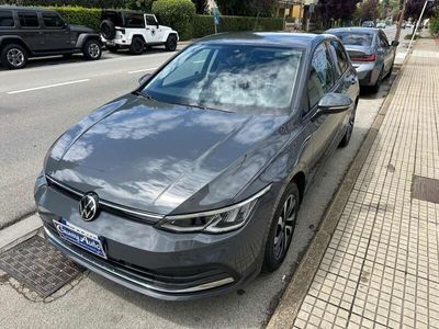 usata VW Golf 2.0 TDI Style virtual led navi