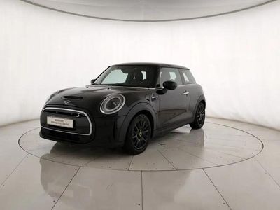 Usata Mini Cooper SE 75 kW (102 CV) 2021 Nero Utilitaria