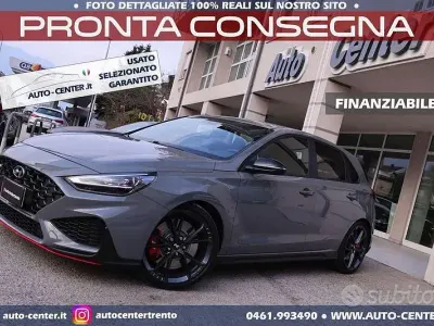 Gebraucht Hyundai i30 N Performance 280 PS (205 kW) 2022 Grau Limousine