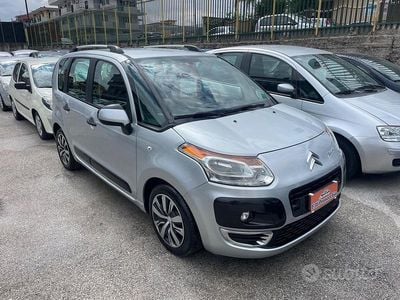 Usata Citroën C3 Picasso 95 CV (69 kW) 2012 Grigio Monovolume