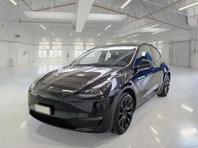 Usata Tesla Model Y 152 kW (208 CV) 2022 Nero SUV