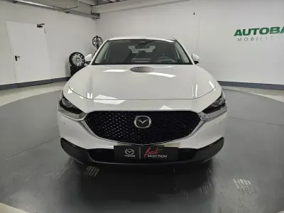 Nuova Mazda CX-30 186 CV (136 kW) 2025 Snowflake white pearl SUV
