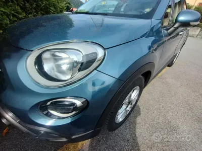 Occasion Fiat 500X 120 ch (88 kW) 2020 Bleue SUV