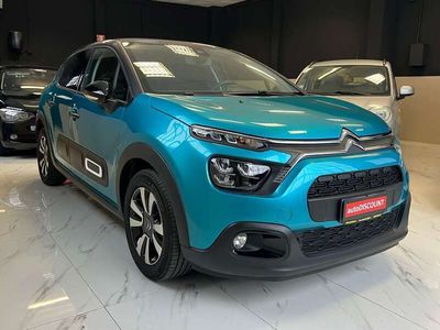 Occasion Citroën C3 PureTech 83 ch (61 kW) 2023 Noir Citadine