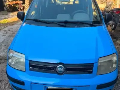 Usata Fiat Panda