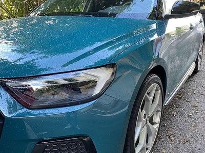 Usata Audi A1 Sportback Advanced 116 CV (85 kW) 2019 Utilitaria
