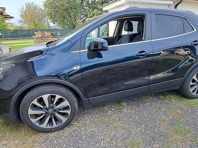 Opel Mokka X